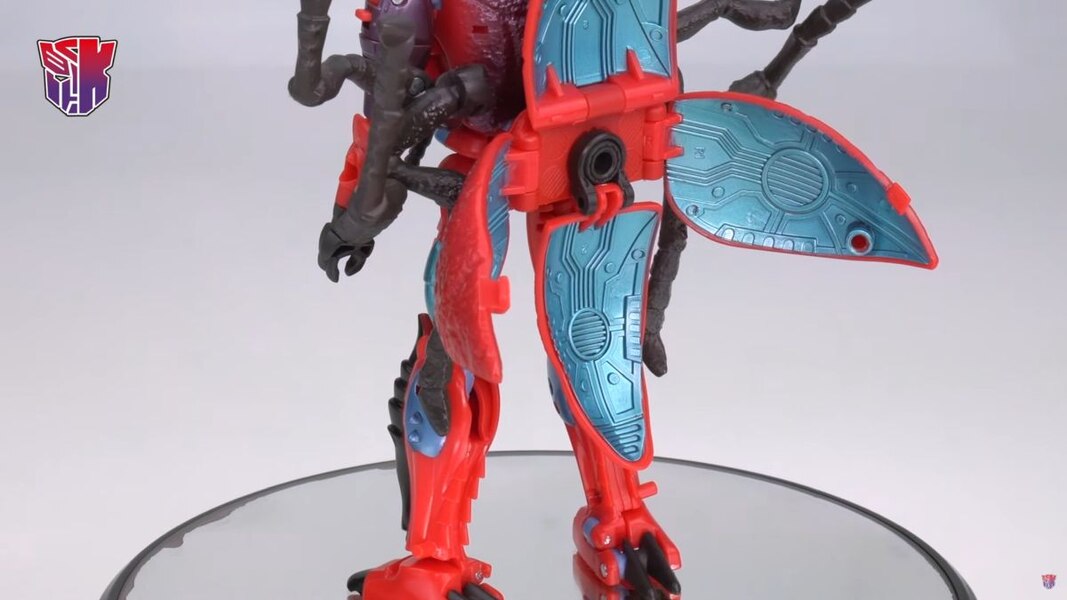 Transformers Legacy Predacon Inferno Beast Wars Voyager Figure Image  (21 of 24)